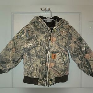 Kids Carhartt Jacket